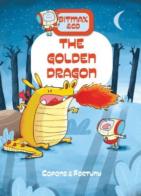 The Golden Dragon 1