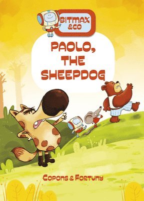 Paolo, the Sheepdog 1
