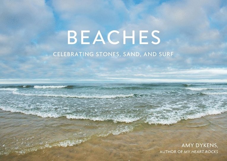 Amy Dykens, Amy Dykens - Beaches, Inbunden