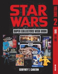 bokomslag Star Wars Super Collector's Wish Book, Vol. 2
