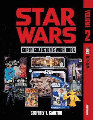 bokomslag Star Wars Super Collector's Wish Book, Vol. 2