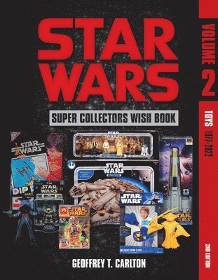 Star Wars Super Collector's Wish Book, Vol. 2 1