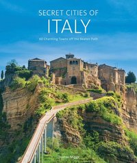 bokomslag Secret Cities of Italy