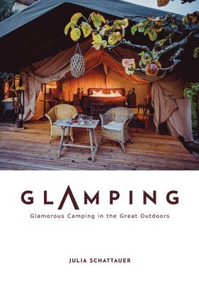 bokomslag Glamping