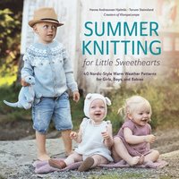 bokomslag Summer Knitting for Little Sweethearts
