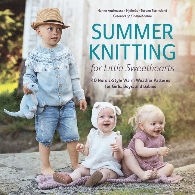 Summer Knitting for Little Sweethearts 1