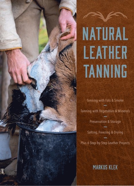 Natural Leather Tanning 1