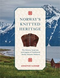 bokomslag Norway's Knitted Heritage