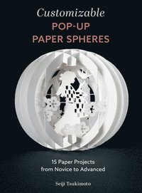 bokomslag Customizable Pop-Up Paper Spheres