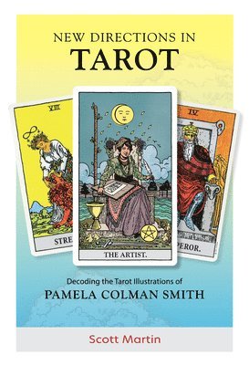 Scott Martin - New Directions in Tarot, Inbunden