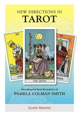 bokomslag New Directions in Tarot