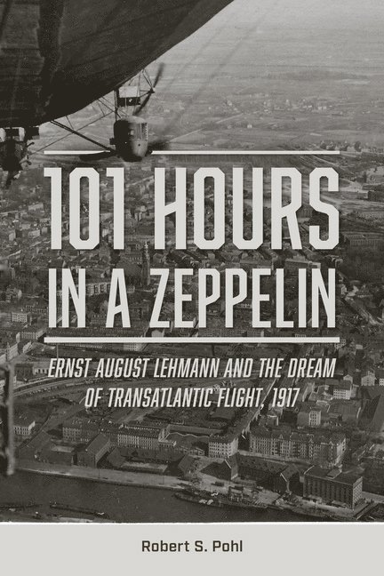 101 Hours in a Zeppelin