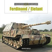 bokomslag Ferdinand/Elefant
