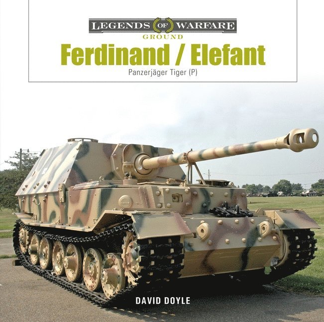 Ferdinand/Elefant 1