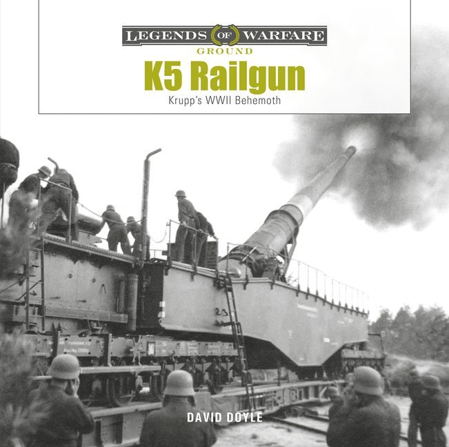 K5 Rail Gun 1