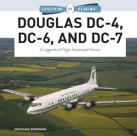 bokomslag Douglas DC-4, DC-6, and DC-7