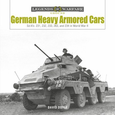 German Heavy Armored Cars 1