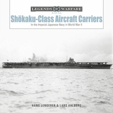 bokomslag Sh?kaku-Class Aircraft Carriers