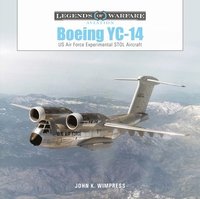 bokomslag Boeing YC-14