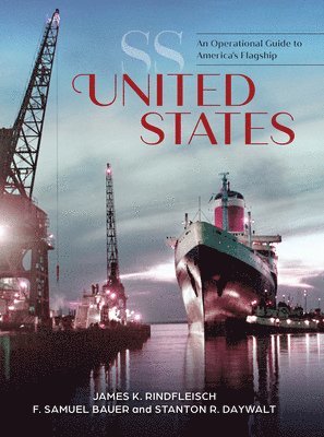 bokomslag SS United States