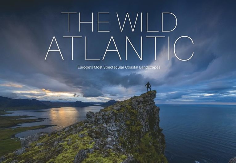 Dirk Thomsen, Katinka Holupirek, Laura Joppien, Michaela Jancauskas, Dirk Thomsen - Katinka Holupirek - Laura Joppien - Michaela Jancauskas - Wild Atlantic, Inbunden