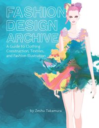 bokomslag Fashion Design Archive