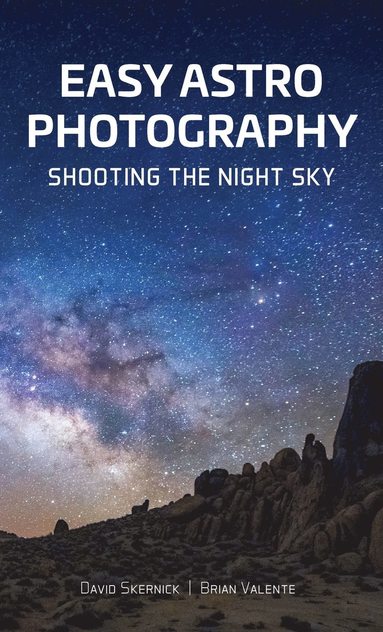 bokomslag Easy Astrophotography