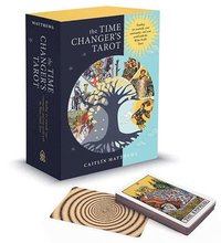 bokomslag The Time Changer's Tarot: Reading for Yourself, Your Community, and Your World with the Waite-Smith Tarot