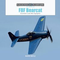 bokomslag F8F Bearcat