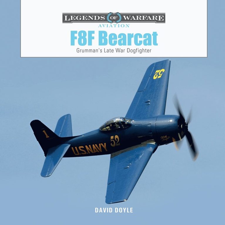 F8F Bearcat 1