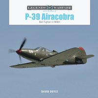 bokomslag P-39 Airacobra