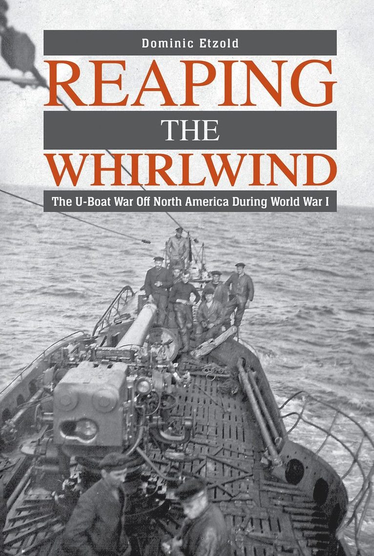 Reaping the Whirlwind 1