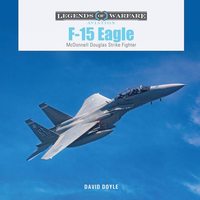 bokomslag F-15 Eagle