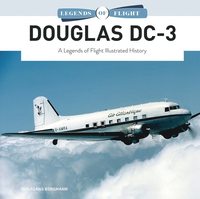 bokomslag Douglas DC-3