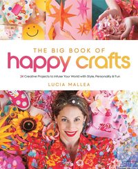 bokomslag The Big Book of Happy Crafts