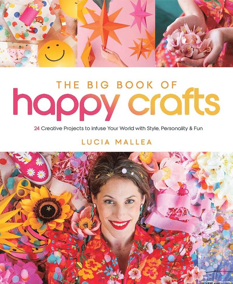 The Big Book of Happy Crafts 1