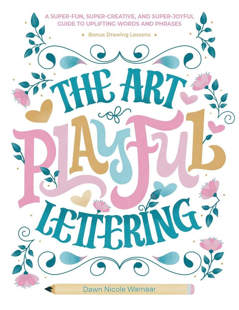 The Art of Playful Lettering 1