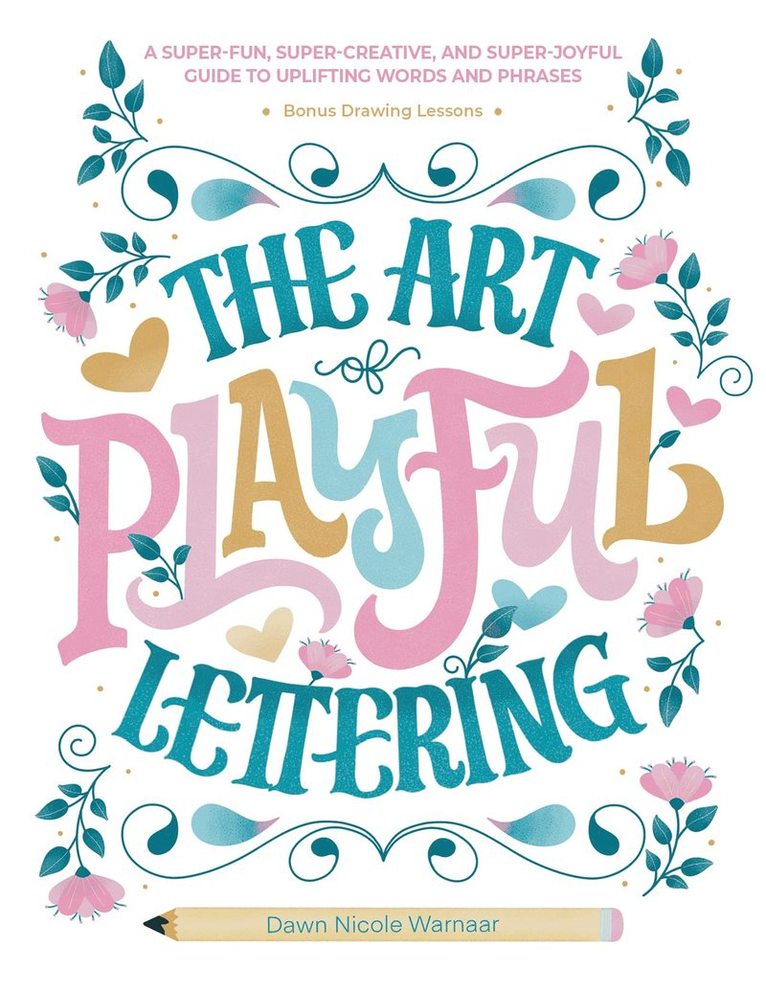 Art of Playful Lettering