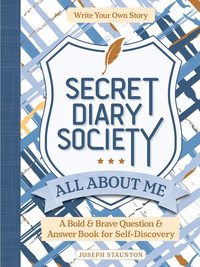 bokomslag Secret Diary Society All About Me