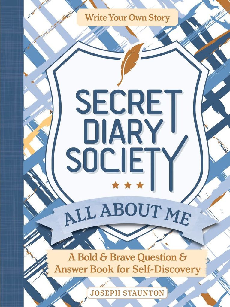 Secret Diary Society All About Me 1