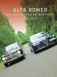 bokomslag Alfa Romeo