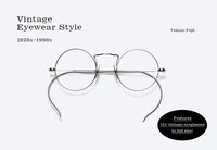 bokomslag Vintage Eyewear Style