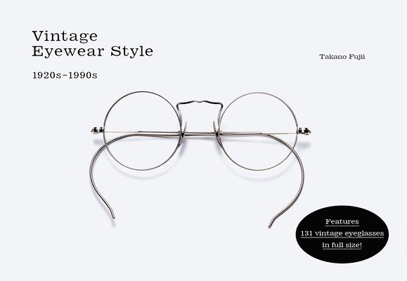 Vintage Eyewear Style 1