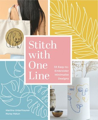 Stitch with One Line 1
