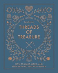 bokomslag Threads of Treasure