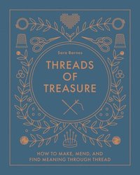 bokomslag Threads of Treasure