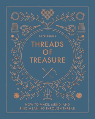 bokomslag Threads of Treasure