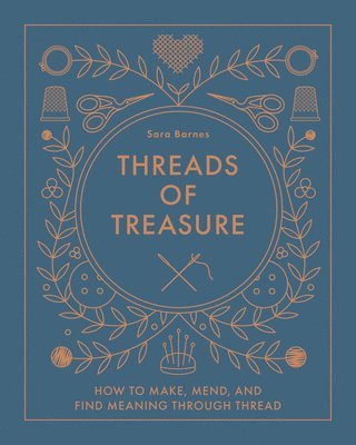 bokomslag Threads of Treasure