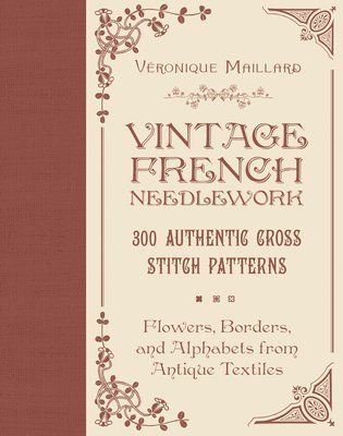 Vintage French Needlework 1