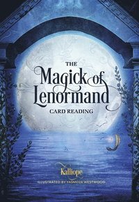 bokomslag The Magick of Lenormand Card Reading